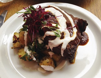 Braised Blade of Beef Braised Blade of Beef