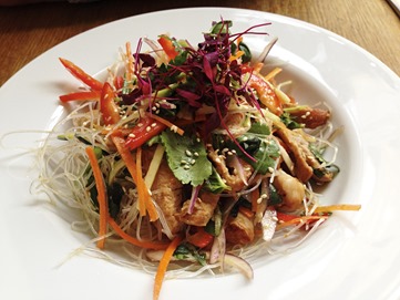 Vietnamese Shredding Pork Salad Vietnamese Shredding Pork Salad