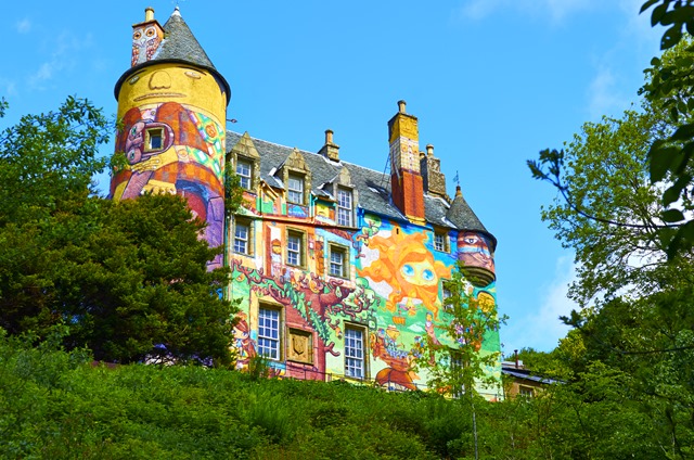 Kelburn Castle