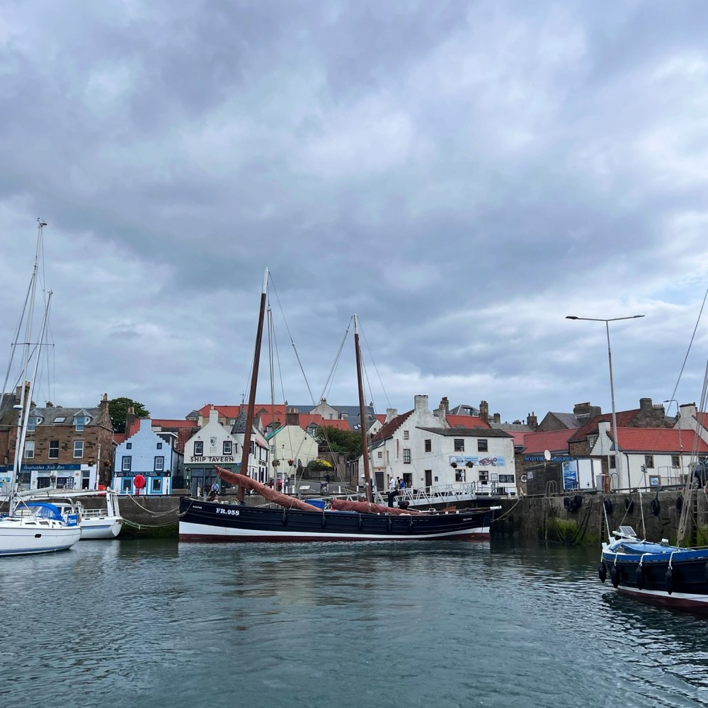 Anstruther Harbour